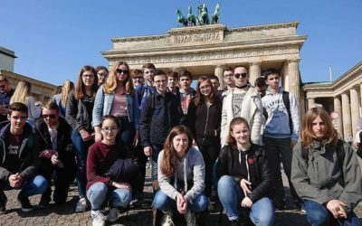 Les germanistes visitent Berlin