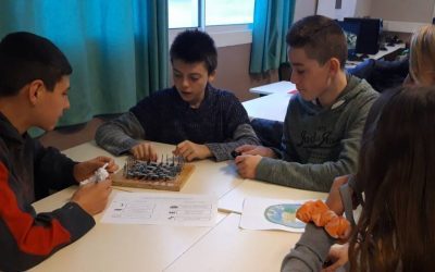 Avec leur éponge écolo, ces collégiens deviennent mini-entrepreneurs