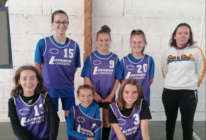 Elles sont championnes de la Mayenne en futsal