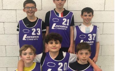 Futsal : les benjamins de Notre-Dame sur le podium