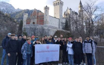 16 collégiens en Bavière pour un échange linguistique