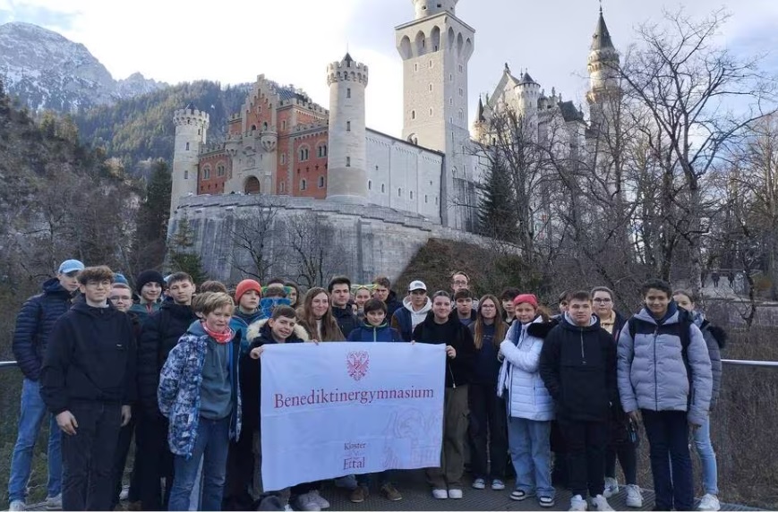 16 collégiens en Bavière pour un échange linguistique