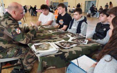 Un forum des métiers pour les collégiens de Notre-Dame