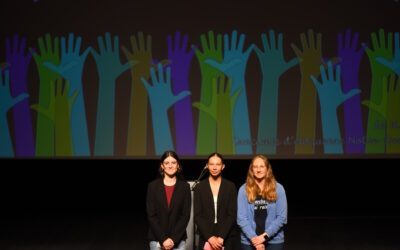 « Les mots ont un impact » : Les troisièmes du collège ont participé à un concours d’éloquence