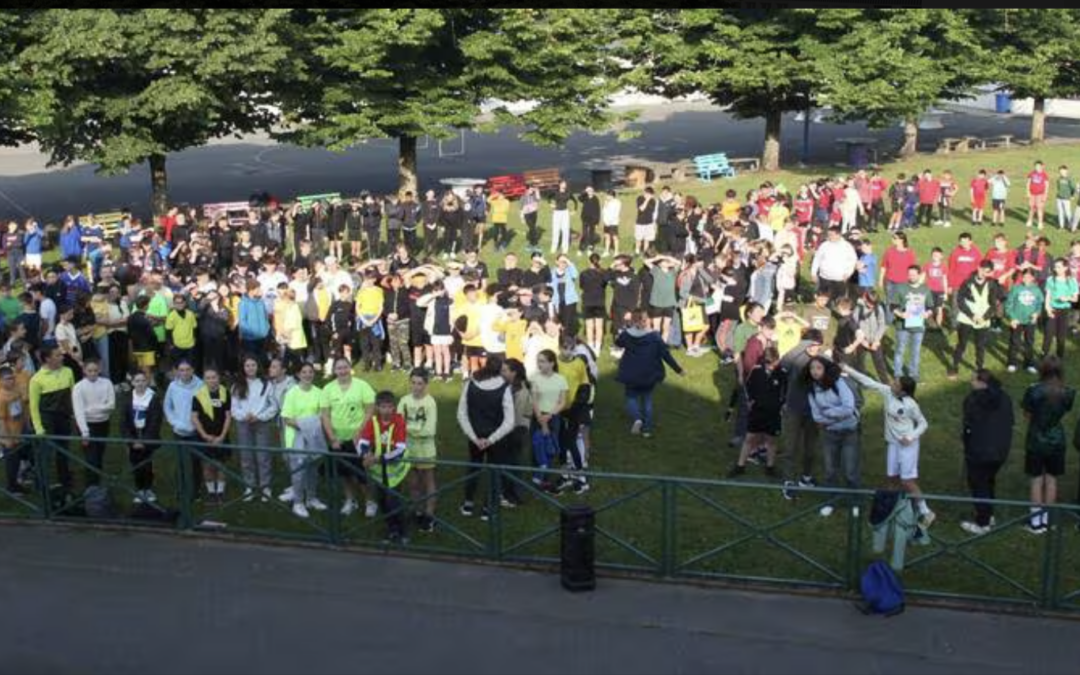 journée olympique